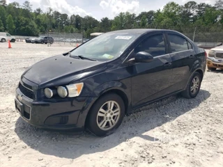 CHEVROLET SONIC LT LT