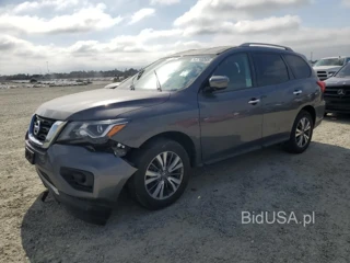 NISSAN PATHFINDER S