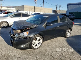 CHEVROLET SONIC LTZ LTZ