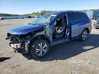 NISSAN PATHFINDER S