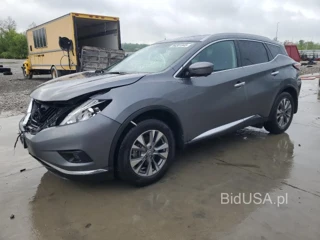 NISSAN MURANO S S