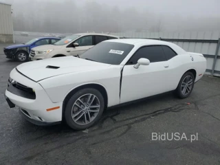 DODGE CHALLENGER SXT