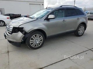 FORD EDGE LIMIT LIMITED