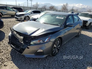 NISSAN ALTIMA SV SV