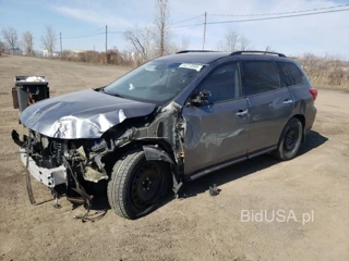 NISSAN PATHFINDER S