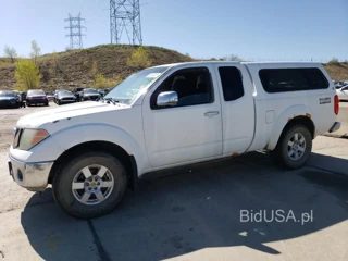 NISSAN FRONTIER K KING CAB LE