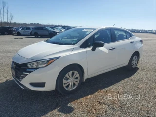 NISSAN VERSA S S