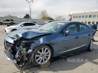 MAZDA 3 GRAND TO GRAND TOURING