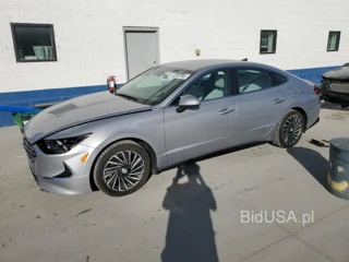 HYUNDAI SONATA HYB HYBRID
