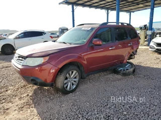 SUBARU FORESTER 2 2.5X PREMIUM