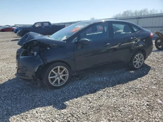 FORD FIESTA SE SE