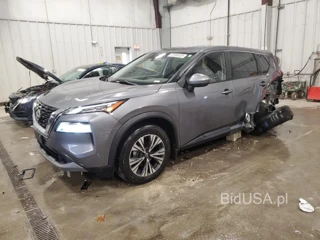 NISSAN ROGUE SV SV