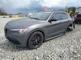 ALFA ROMEO STELVIO TI TI