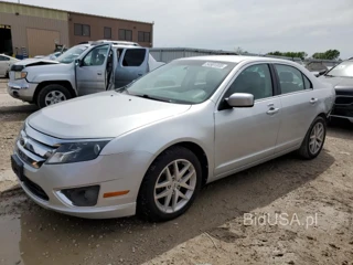 FORD FUSION SEL SEL