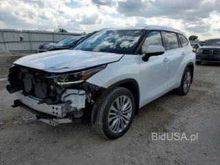 TOYOTA HIGHLANDER L