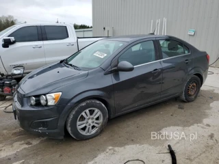 CHEVROLET SONIC LT LT