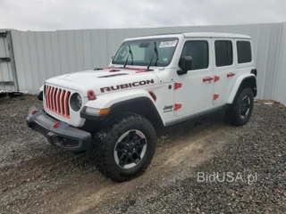 JEEP WRANGLER U RUBICON