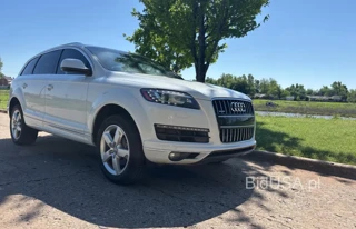 AUDI Q7 TDI PRE TDI PREMIUM PLUS