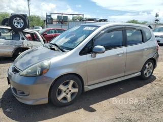 HONDA FIT SPORT SPORT