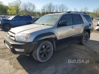 TOYOTA 4RUNNER SR SR5