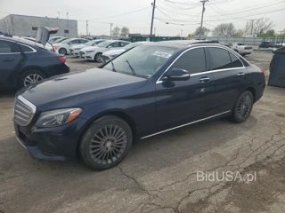MERCEDES-BENZ C 300 4MAT 300 4MATIC