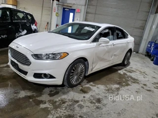 FORD FUSION TIT TITANIUM