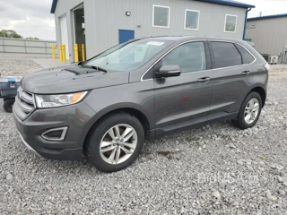 FORD EDGE SEL SEL