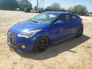 HYUNDAI VELOSTER T TURBO