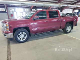 CHEVROLET SILVERADO K1500 LT