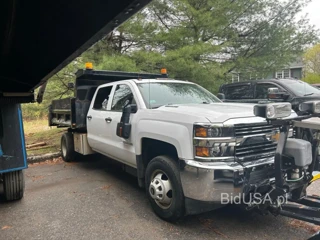 CHEVROLET SILVERADO K3500