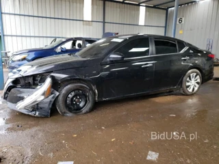 NISSAN ALTIMA S S