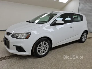 CHEVROLET SONIC
