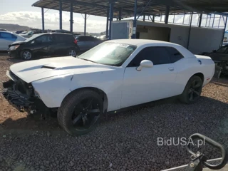 DODGE CHALLENGER SXT