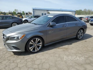MERCEDES-BENZ CLA 250 250