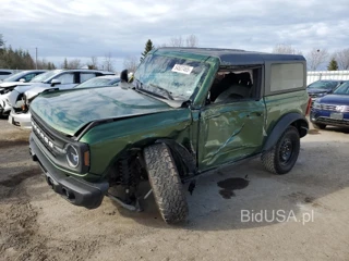 FORD BRONCO BAS BASE