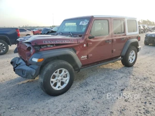 JEEP WRANGLER U SPORT