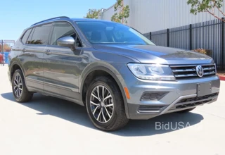 VOLKSWAGEN TIGUAN S S