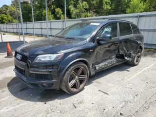 AUDI Q7 PRESTIG PRESTIGE