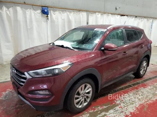 HYUNDAI TUCSON LIM LIMITED