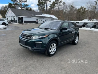 LAND ROVER RANGE ROVE SE