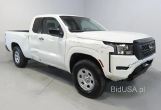 NISSAN FRONTIER S S