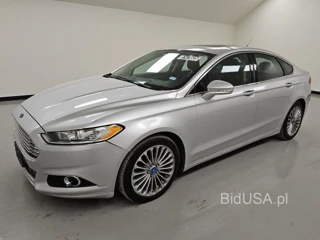FORD FUSION TIT TITANIUM