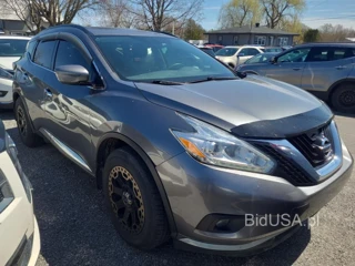 NISSAN MURANO S S