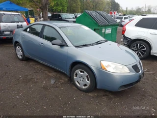 PONTIAC PONTIAC G6 VALUE LEADER