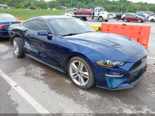FORD FORD MUSTANG ECOBOOST PREMIUM FASTBACK