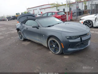 CHEVROLET CHEVROLET CAMARO 1LT