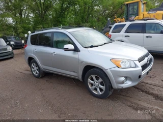 TOYOTA TOYOTA RAV4 LIMITED