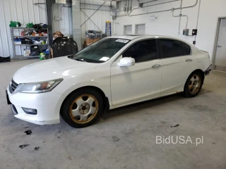 HONDA ACCORD EXL EXL