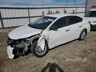 NISSAN SENTRA S S