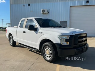 FORD F150 SUPER SUPER CAB